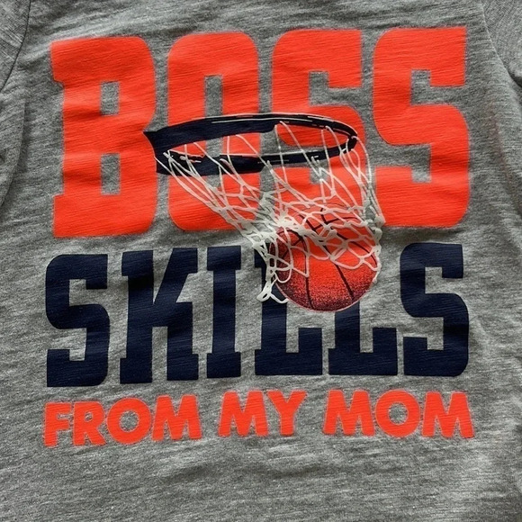 Carters  T-Shirt - Picture 2 of 6